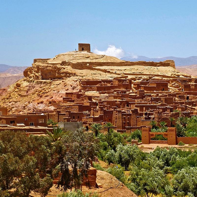 Ruta Por Marruecos Desde España