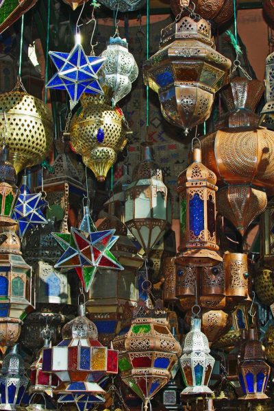 Guía español en Marrakech