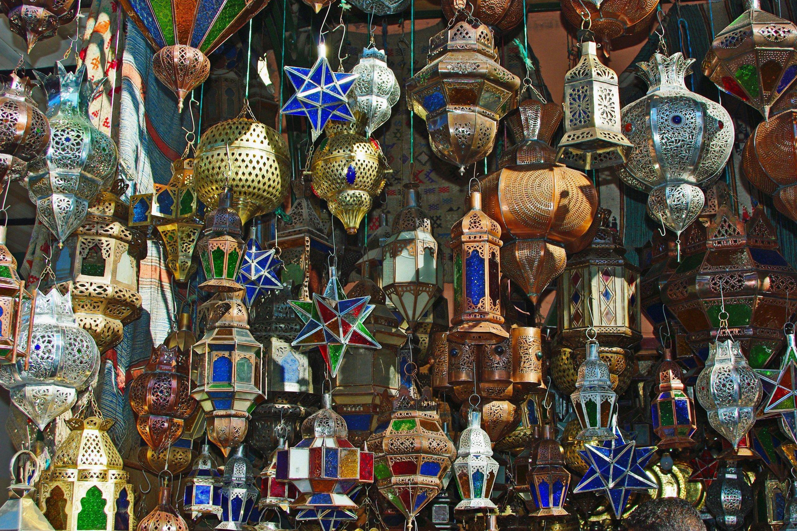 Guía español en Marrakech