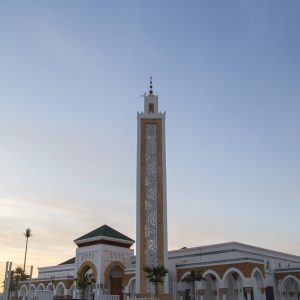 mezquita tanger marruecos