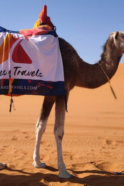 agencia de turismo Marruecos